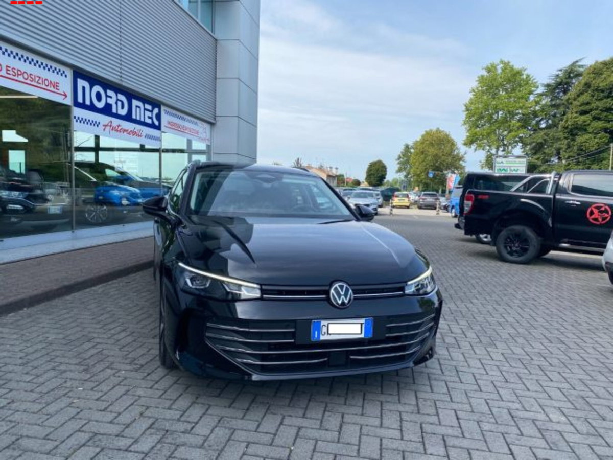 Volkswagen Passat Variant 2.0 TDI SCR EVO DSG Business (3)
