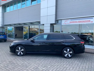 Volkswagen Passat Variant 2.0 TDI SCR EVO DSG Business (5)