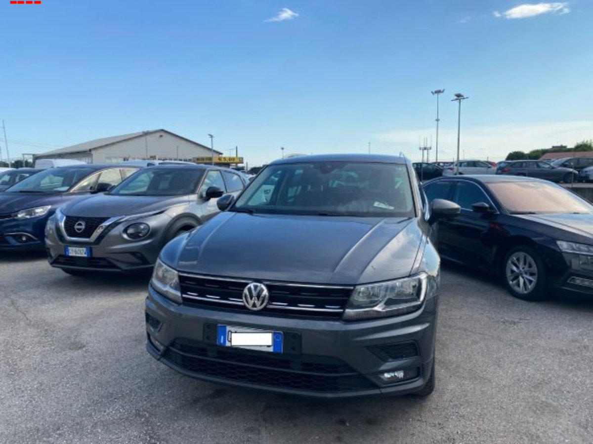 Volkswagen Tiguan 2.0 TDI SCR DSG Sport BlueMotion Technology (2)