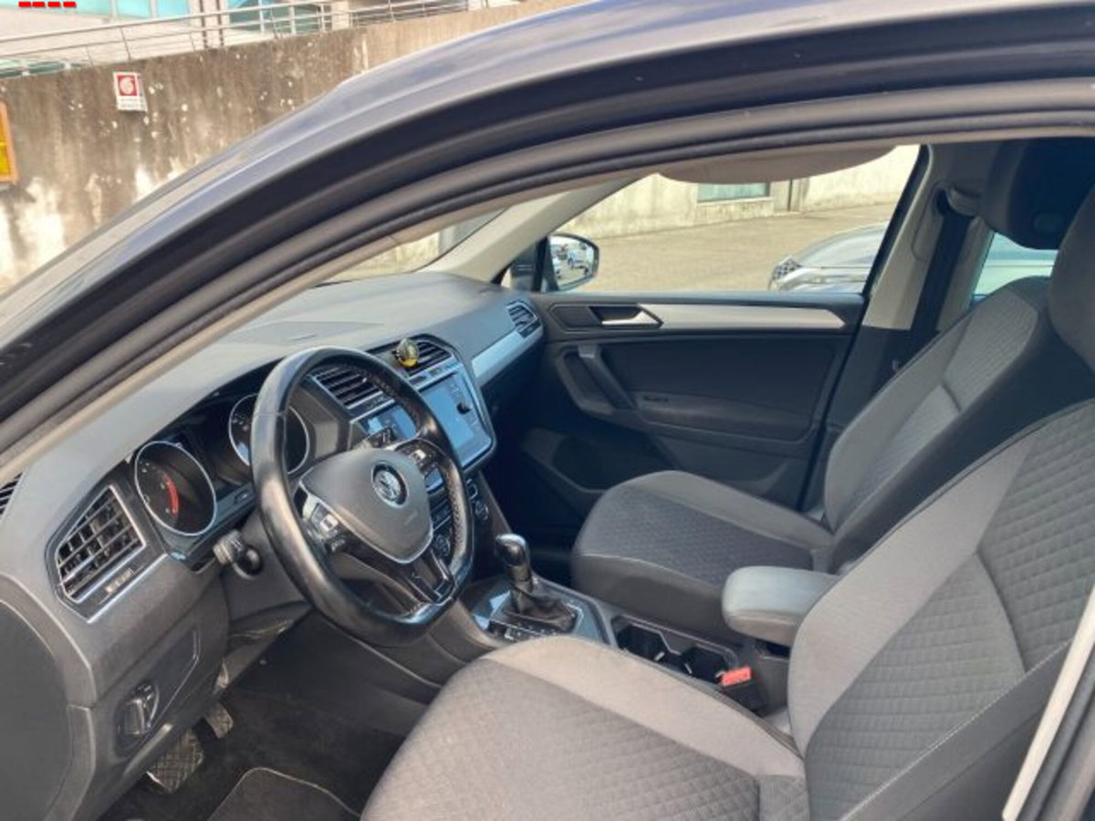 Volkswagen Tiguan 2.0 TDI SCR DSG Sport BlueMotion Technology (4)