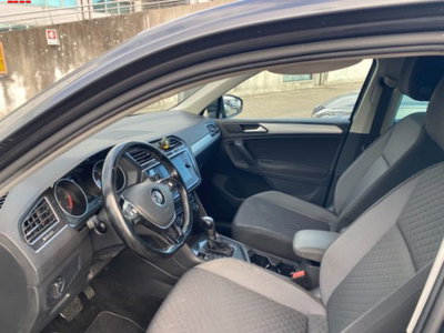 Volkswagen Tiguan 2.0 TDI SCR DSG Sport BlueMotion Technology (4)