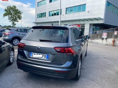 Volkswagen Tiguan 2.0 TDI SCR DSG Sport BlueMotion Technology (5)