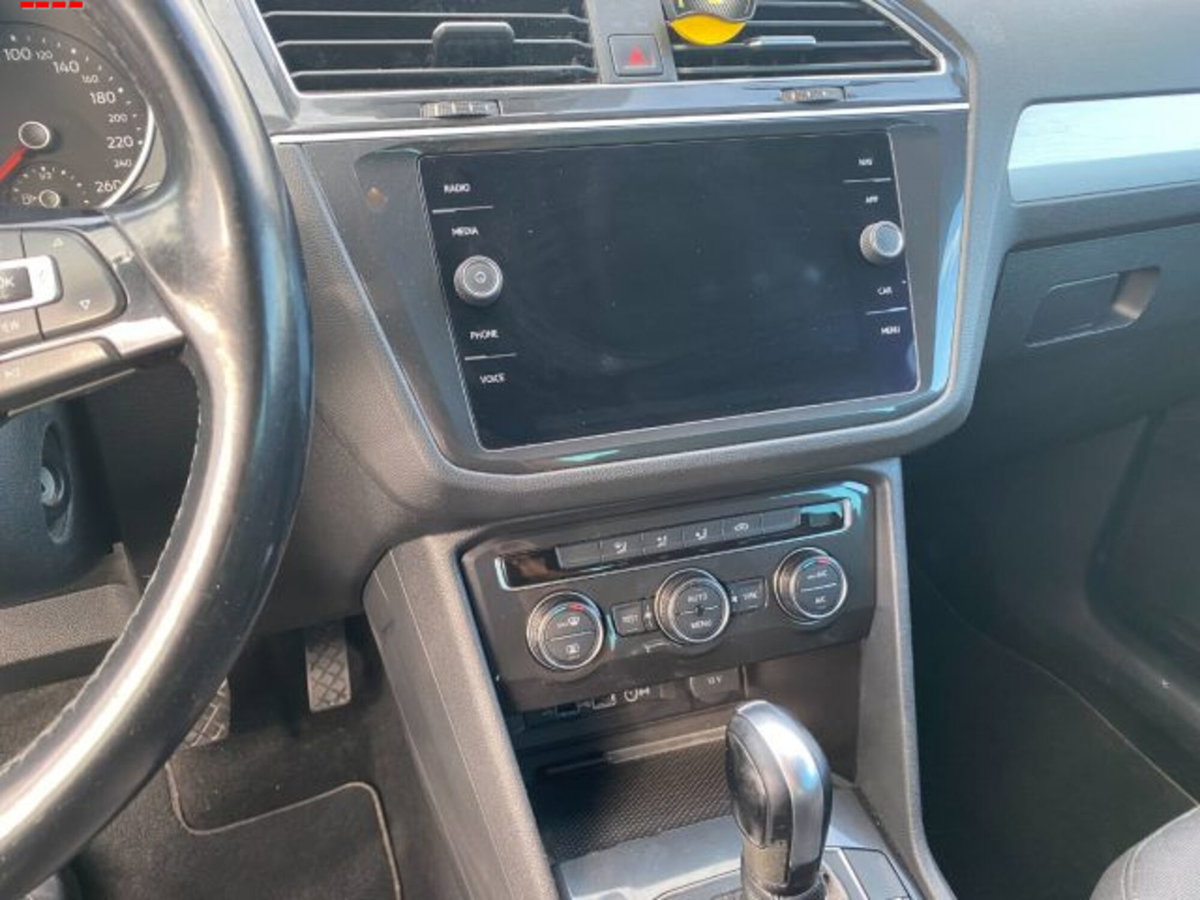 Volkswagen Tiguan 2.0 TDI SCR DSG Sport BlueMotion Technology (7)