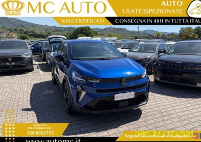 Renault Captur 1.0 eco-g Techno 100cv