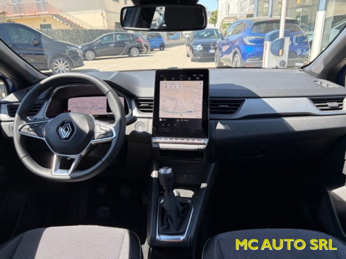 Renault Captur 1.0 eco-g Techno 100cv (10)