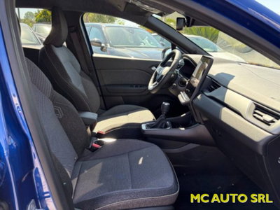 Renault Captur 1.0 eco-g Techno 100cv (9)