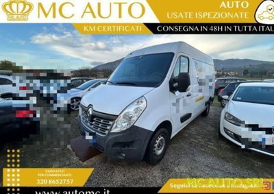 Renault Master Furgone T33 2.3 dCi/130 PC-TN Furgone usato