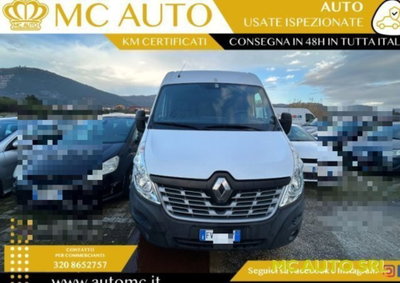 Renault Master Furgone T33 2.3 dCi/130 PC-TN Furgone (2)