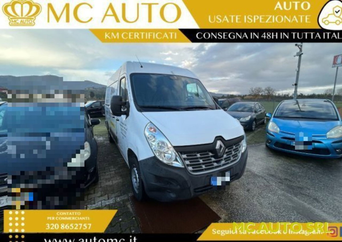 Renault Master Furgone T33 2.3 dCi/130 PC-TN Furgone (3)