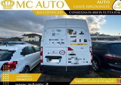 Renault Master Furgone T33 2.3 dCi/130 PC-TN Furgone (4)