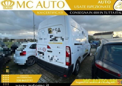 Renault Master Furgone T33 2.3 dCi/130 PC-TN Furgone (5)