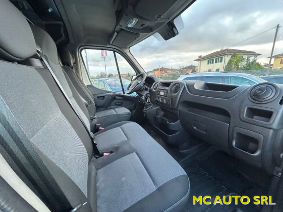 Renault Master Furgone T33 2.3 dCi/130 PC-TN Furgone (7)
