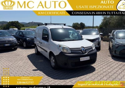 Renault Kangoo 1.5 dCi 90CV F.AP. 4p. Express Maxi Combi Ice usata