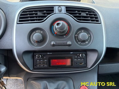 Renault Kangoo 1.5 dCi 90CV F.AP. 4p. Express Maxi Combi Ice (10)