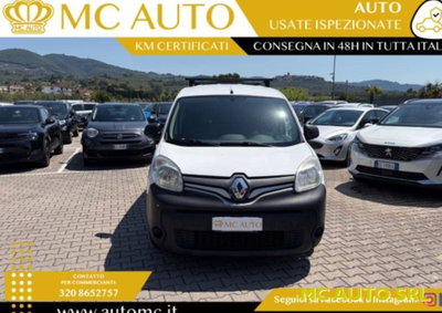 Renault Kangoo 1.5 dCi 90CV F.AP. 4p. Express Maxi Combi Ice (2)