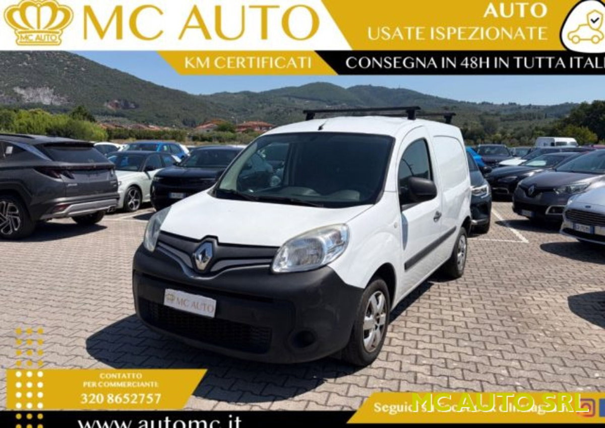 Renault Kangoo 1.5 dCi 90CV F.AP. 4p. Express Maxi Combi Ice (3)