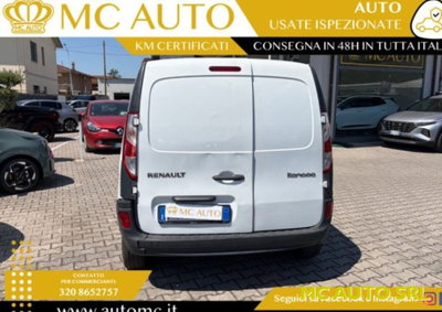 Renault Kangoo 1.5 dCi 90CV F.AP. 4p. Express Maxi Combi Ice (5)