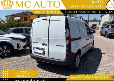 Renault Kangoo 1.5 dCi 90CV F.AP. 4p. Express Maxi Combi Ice (6)
