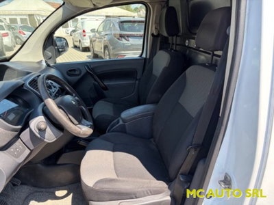 Renault Kangoo 1.5 dCi 90CV F.AP. 4p. Express Maxi Combi Ice (7)