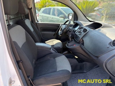 Renault Kangoo 1.5 dCi 90CV F.AP. 4p. Express Maxi Combi Ice (8)