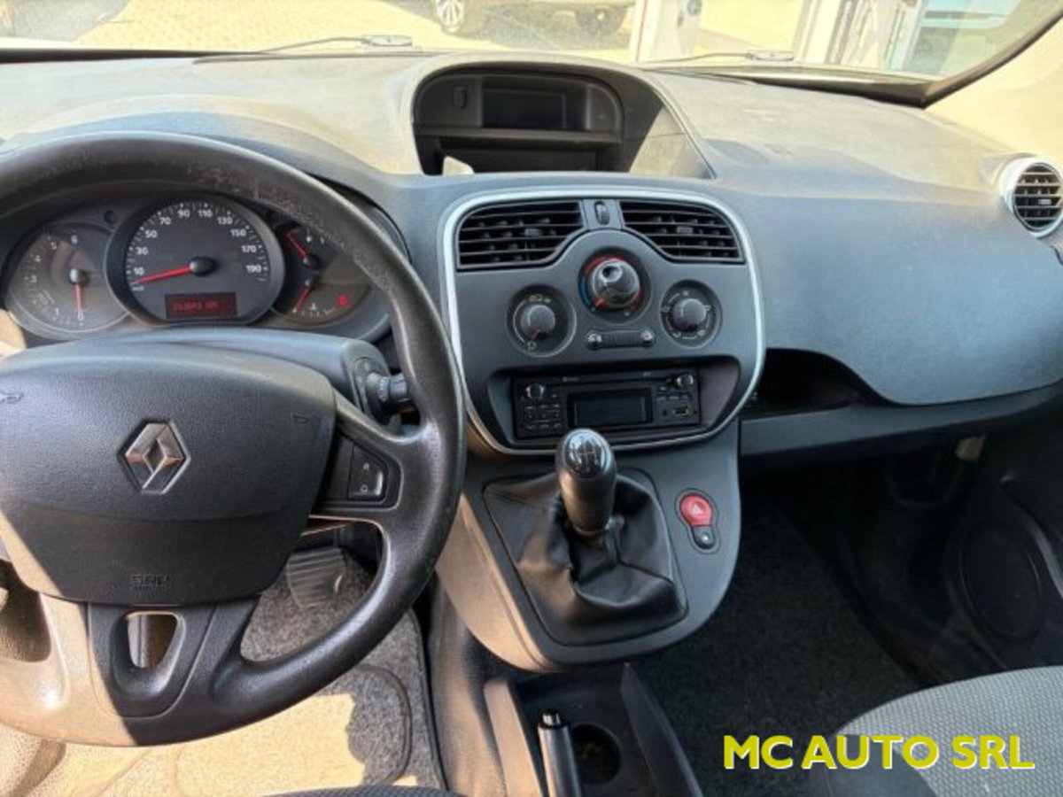 Renault Kangoo 1.5 dCi 90CV F.AP. 4p. Express Maxi Combi Ice (9)