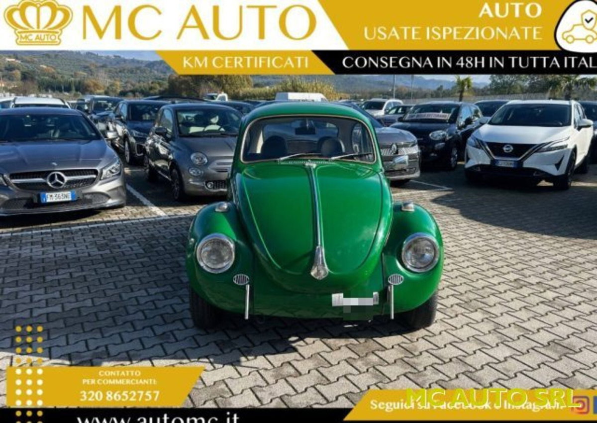 Volkswagen Maggiolino 1200 L (Messico) (2)