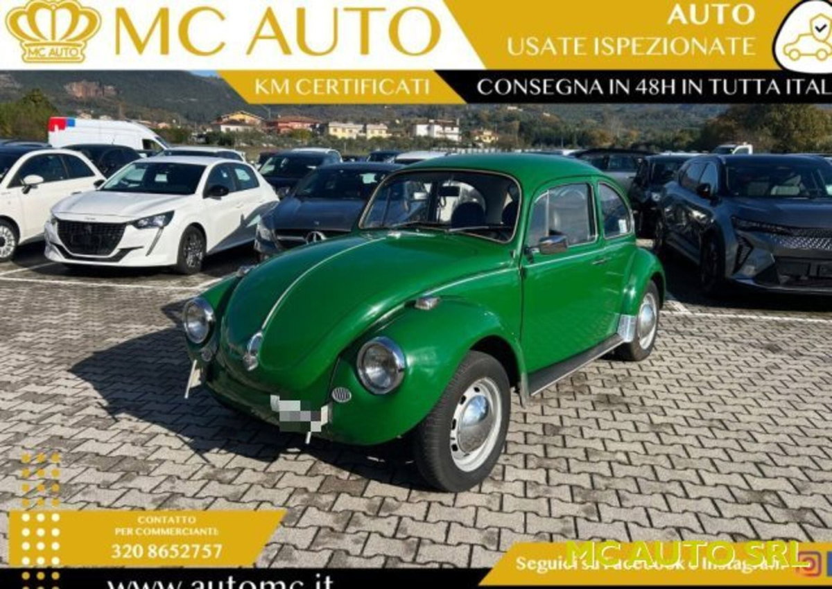 Volkswagen Maggiolino 1200 L (Messico) (3)
