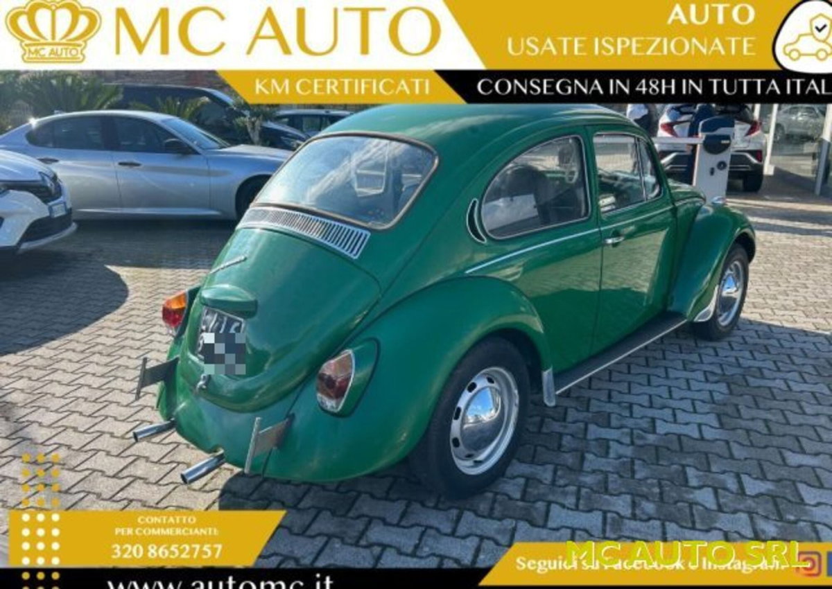 Volkswagen Maggiolino 1200 L (Messico) (4)