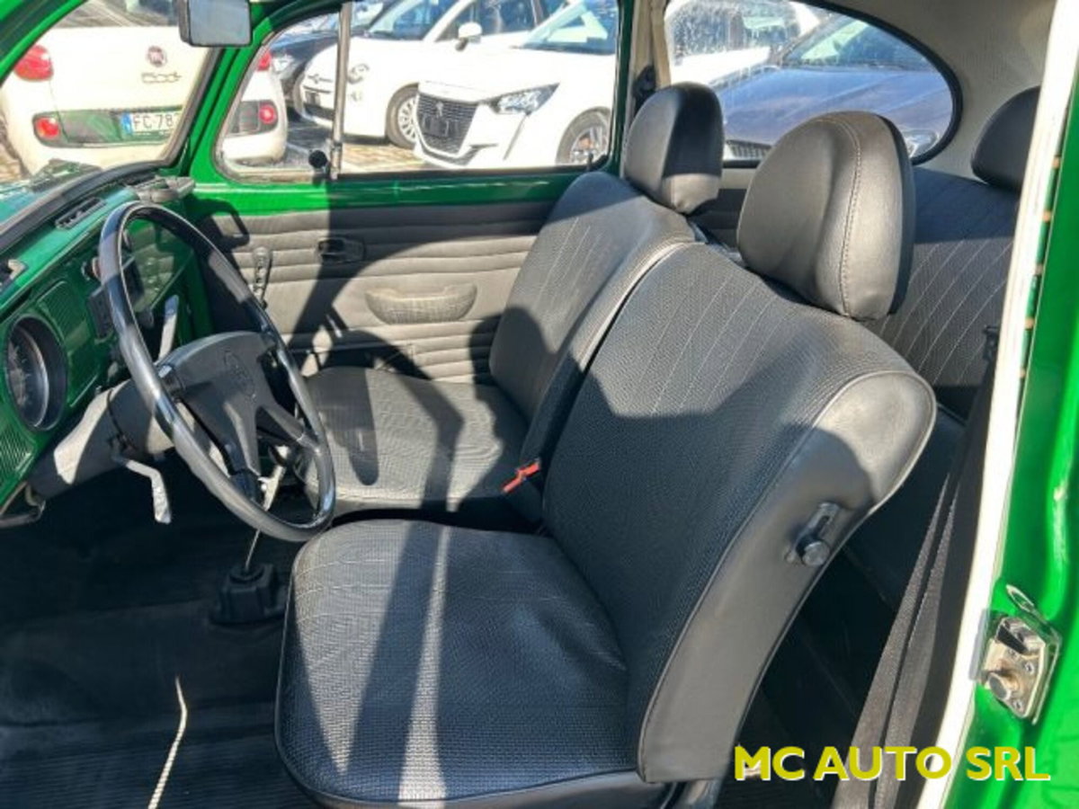 Volkswagen Maggiolino 1200 L (Messico) (6)