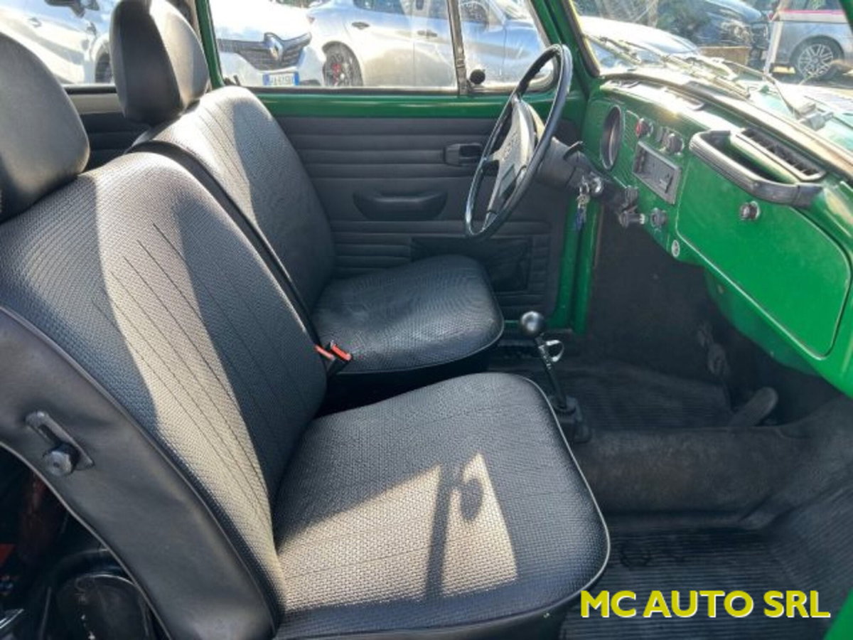Volkswagen Maggiolino 1200 L (Messico) (8)