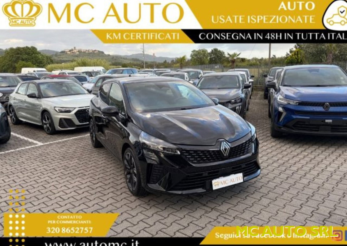 Renault Clio 1.0 eco-g Techno 100cv