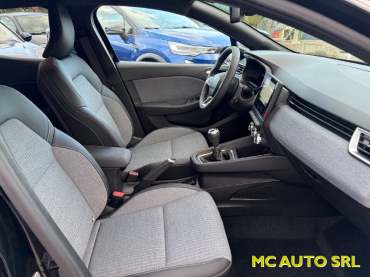 Renault Clio 1.0 eco-g Techno 100cv (10)
