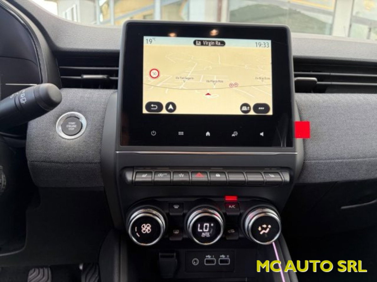 Renault Clio 1.0 eco-g Techno 100cv (11)
