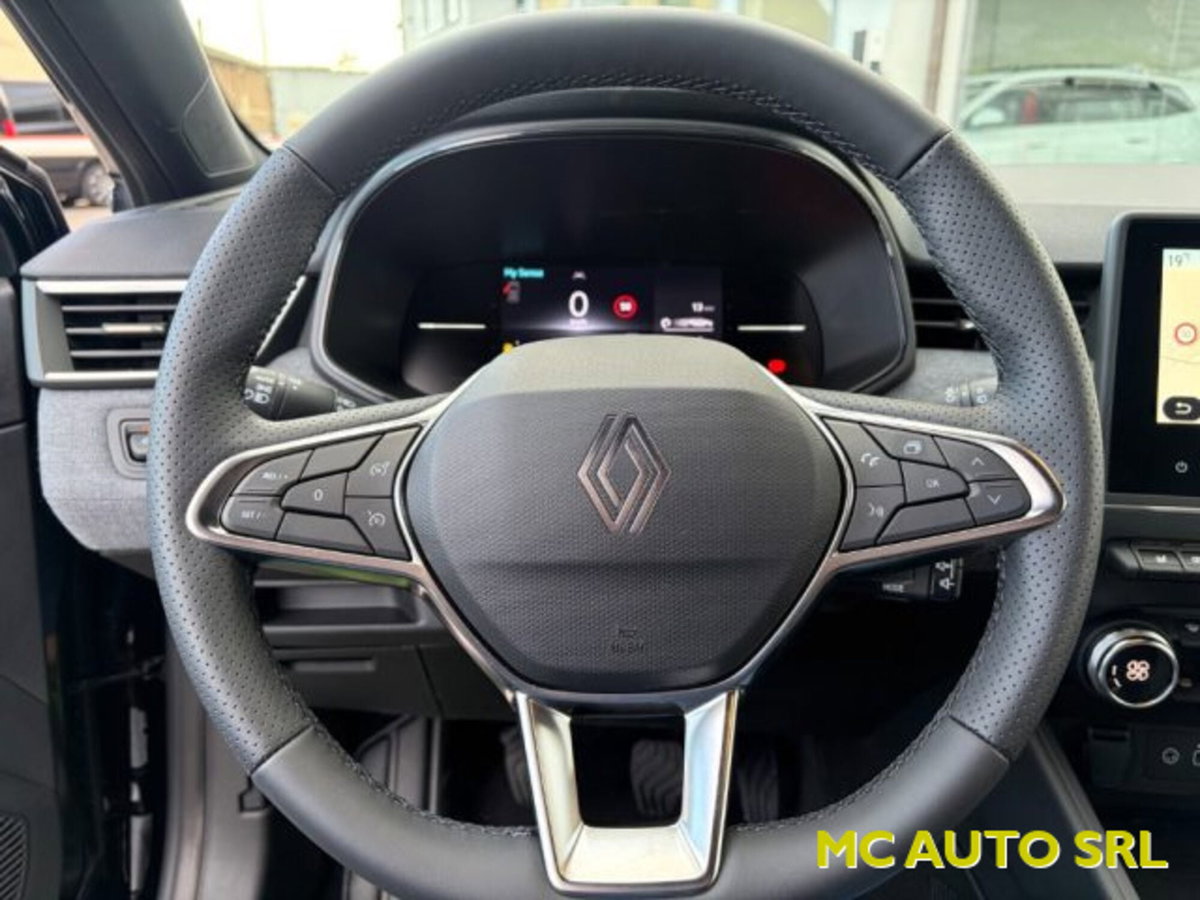 Renault Clio 1.0 eco-g Techno 100cv (14)