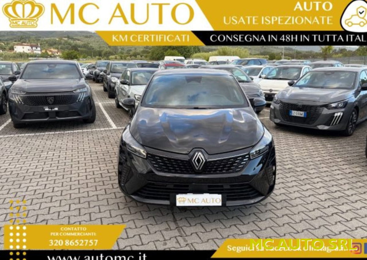 Renault Clio 1.0 eco-g Techno 100cv (2)