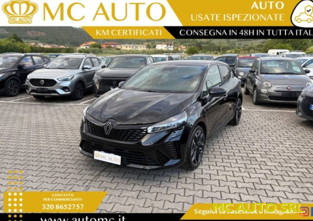 Renault Clio 1.0 eco-g Techno 100cv (3)