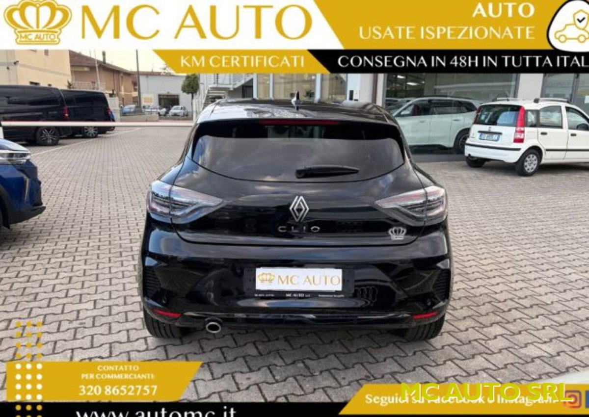Renault Clio 1.0 eco-g Techno 100cv (5)