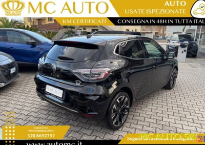 Renault Clio 1.0 eco-g Techno 100cv (6)