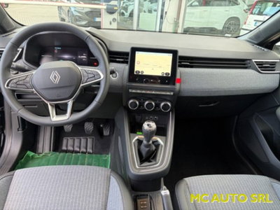 Renault Clio 1.0 eco-g Techno 100cv (9)