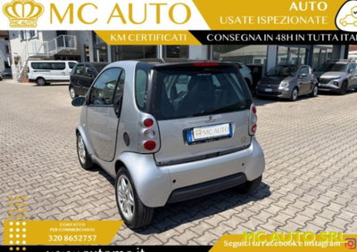 smart Fortwo 800 40 kW coupé passion cdi (3)