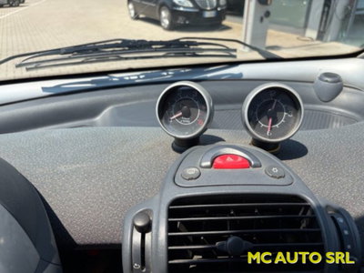 smart Fortwo 800 40 kW coupé passion cdi (9)