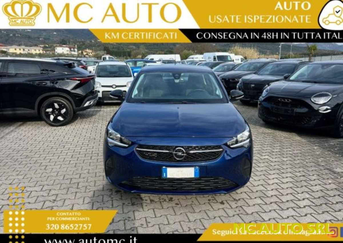 Opel Corsa 1.2 100 CV Edition (2)