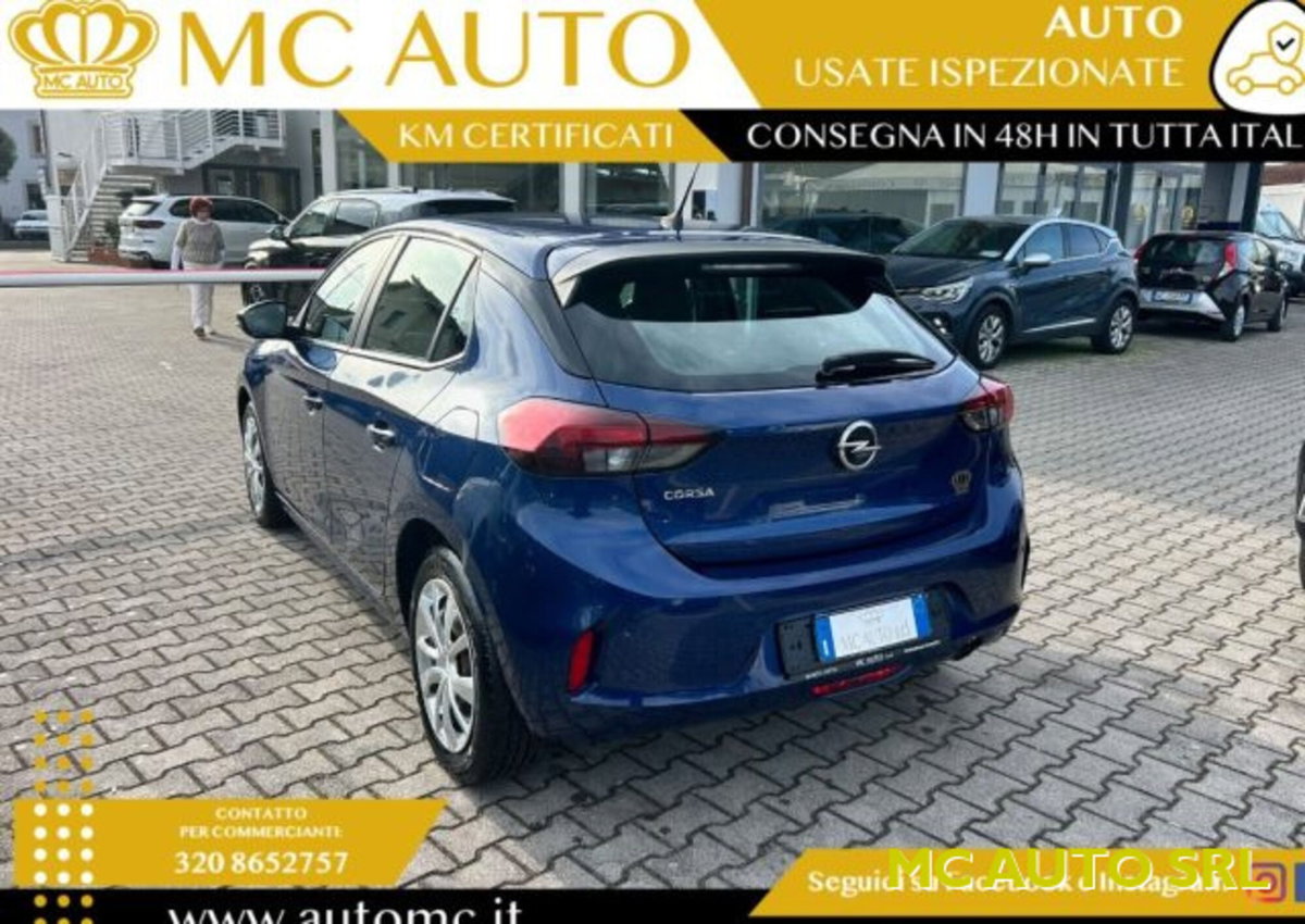 Opel Corsa 1.2 100 CV Edition (4)