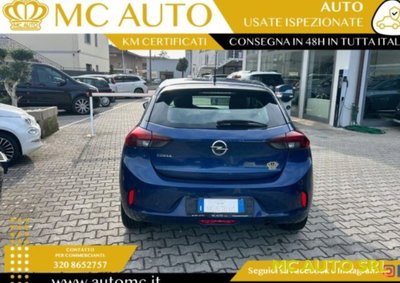 Opel Corsa 1.2 100 CV Edition (5)