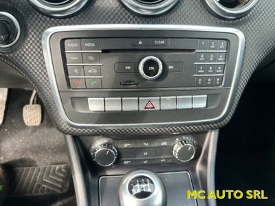 Mercedes-Benz Classe A 200 d Sport (12)