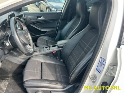 Mercedes-Benz Classe A 200 d Sport (7)