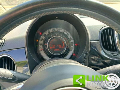 Fiat 500 1.2 Lounge (16)