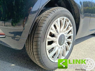 Fiat 500 1.2 Lounge (17)