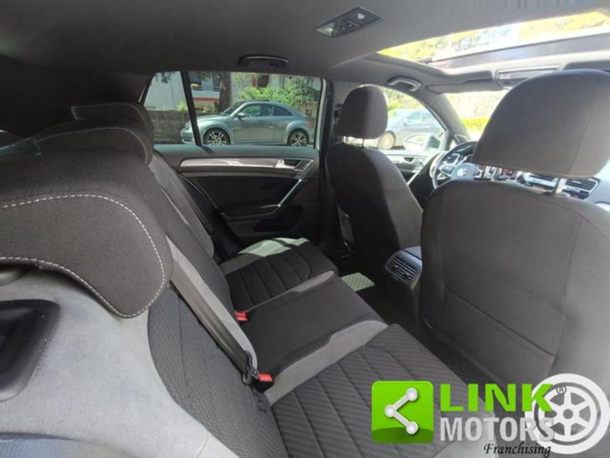 Volkswagen Golf 1.6 TDI 115 CV 5p. Sport BlueMotion Technology (11)