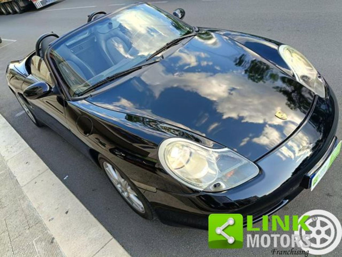 Porsche Boxster 2.7i 24V cat (10)